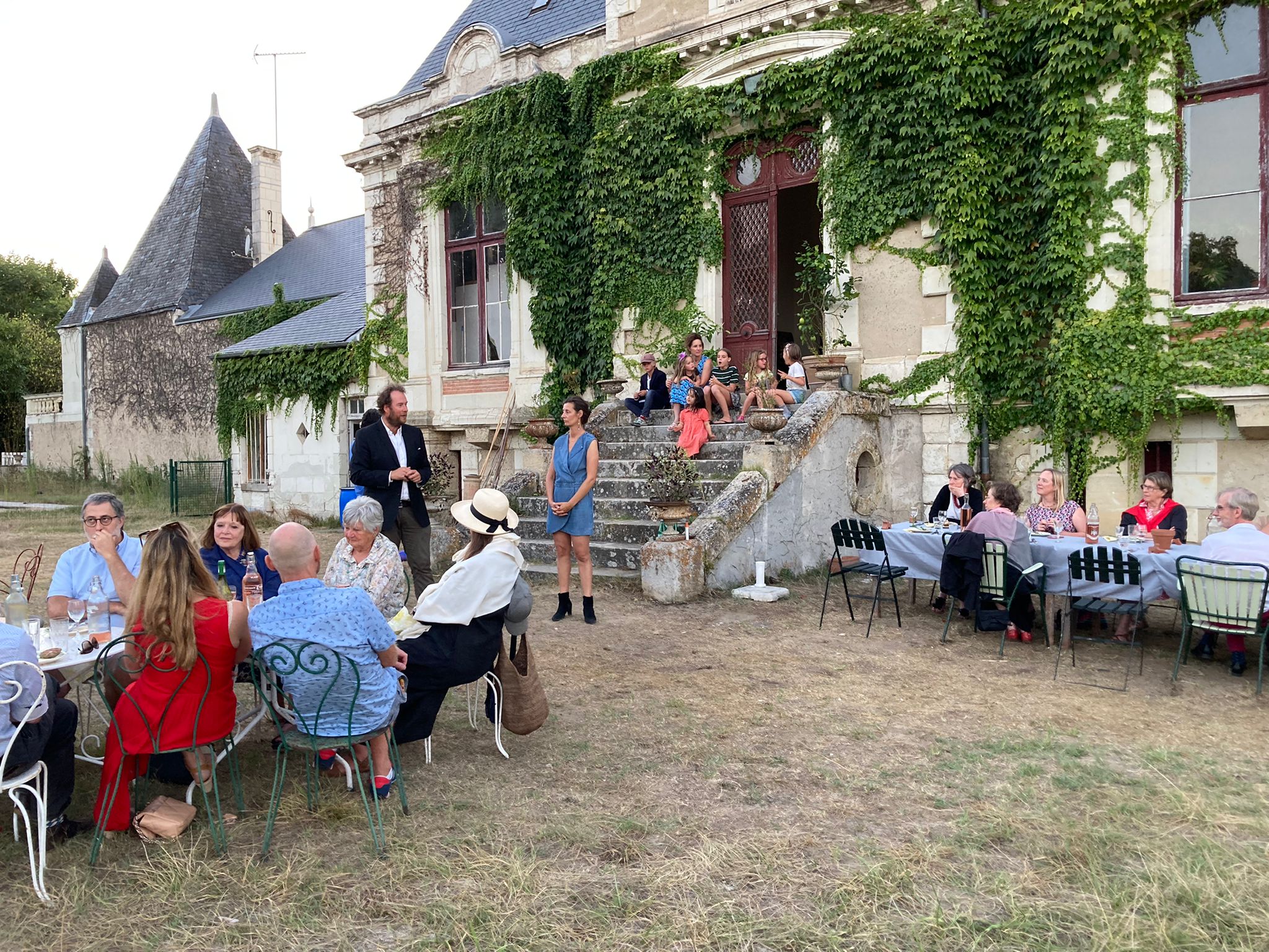 La musique au Jardin