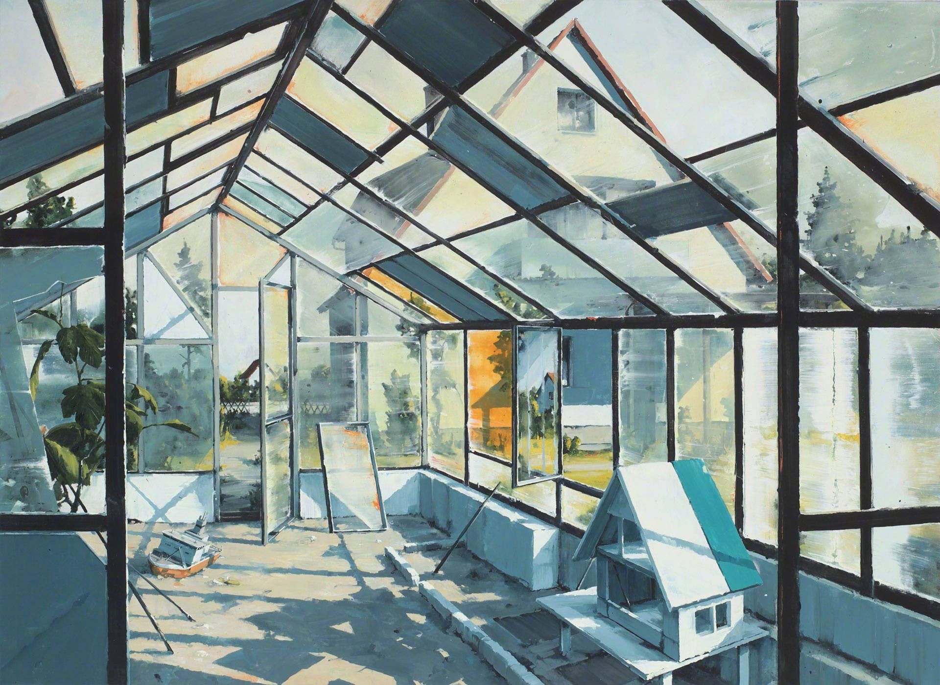 Ik ga delen wat ik meemaak